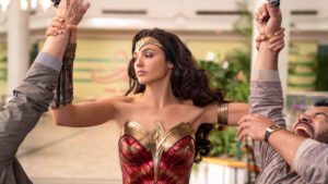 DC-Amazone nun doch zurück: Gal Gadot arbeitet mit DCU-Bossen an „Wonder Woman 3“