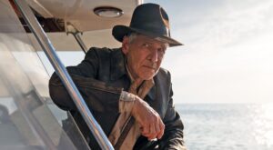 Das dürfte „Indiana Jones“-Fans zum Schmunzeln bringen: Tierart nach Harrison Ford benannt