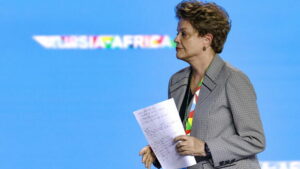 Dilma Rousseff: Wie die Chefin der BRICS-Bank den Dollar zurückdrängen will