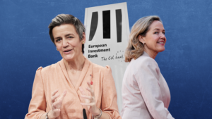 EIB: Calviño gegen Vestager – zwei Macherinnen kämpfen um den Topjob bei Europäischer Investitionsbank