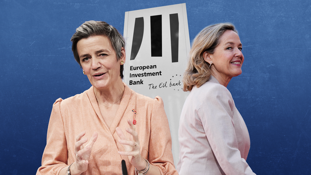 EIB: Calviño gegen Vestager – zwei Macherinnen kämpfen um den Topjob bei Europäischer Investitionsbank