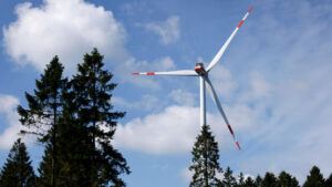 Erneuerbare Energien: Mindestabstand von Windrädern zu Wohngebieten in NRW abgeschafft