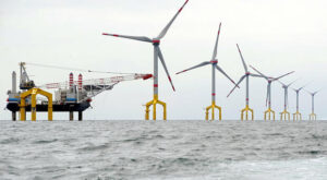 Erneuerbare Energien : Offshore-Windstrom wird für Industrie deutlich teurer