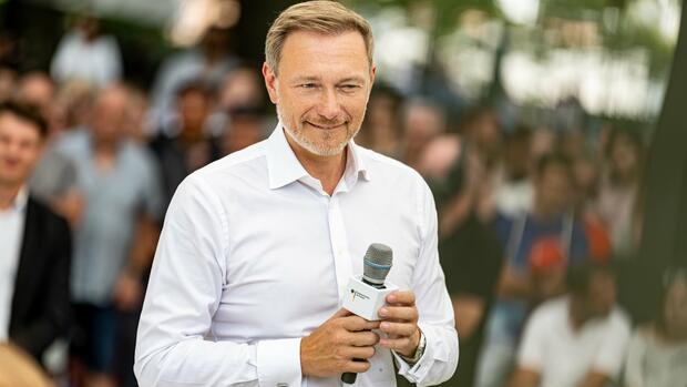 Haushaltspolitik: Regierungsberater stützen Lindners Kurs in der Haushaltspolitik