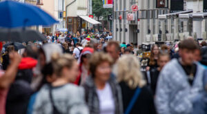 Ifo-Studie: Mittelschicht in Deutschland leicht auf 63 Prozent geschrumpft