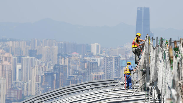 Konjunkturkrise: Wie es mit Chinas Wirtschaft jetzt weitergeht