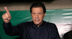 Korruptionsprozess: Pakistanischer Oppositionsführer Khan verurteilt