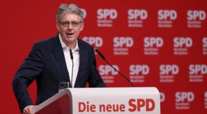 Landesparteitag: NRW-SPD will mit erster Doppelspitze aus der Defensive
