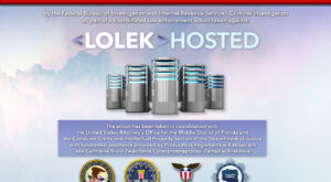 Lolek Hosted - Domain von FBI, IRS & CBCZ beschlagnahmt