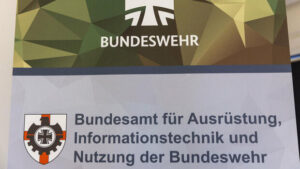 Mögliche Spionage : Festnahme in Koblenz nach Spionageverdacht im Bundeswehr-Beschaffungsamt