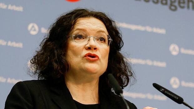 Nahles: BA-Chefin fordert stärkere Berufsvorbereitung an Schulen