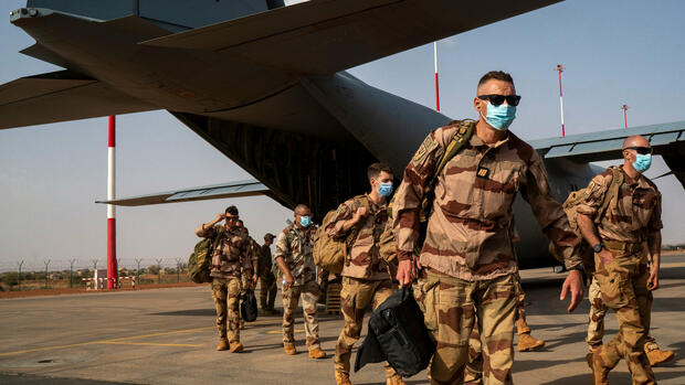 Niger: Frankreich will Ecowas-Staaten bei Vorgehen gegen Putschisten unterstützen