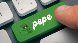 Pepe Memecoin