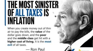 Ron Paul was Right