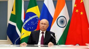 Russian President Putin to BRICS Leaders: Irreversible Process of De-Dollarization Gaining Steam – Economics Bitcoin News