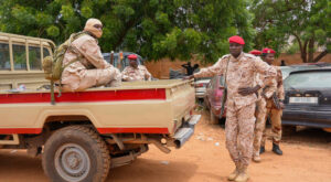 Sahel-Zone: Niger schließt Militärpakt mit Burkina Faso und Mali