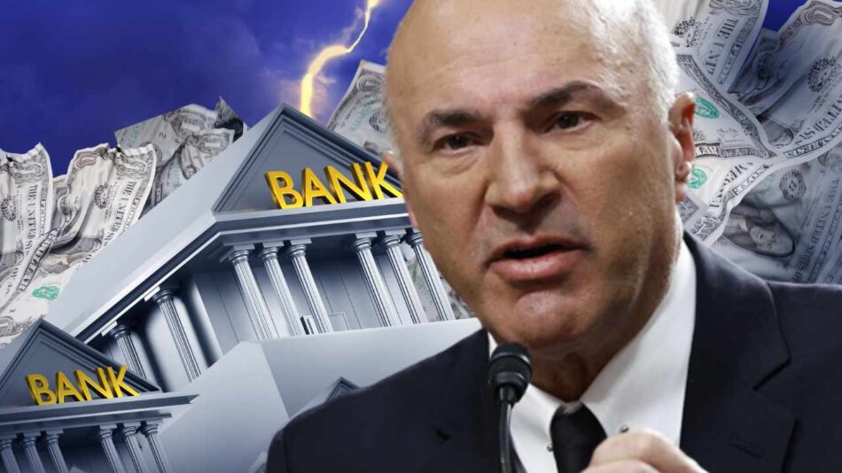 Shark Tank Star Kevin O'Leary Warns More US Banks Will Fail – Economics Bitcoin News