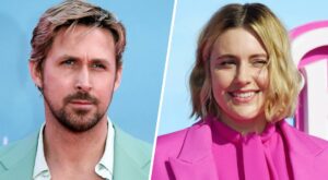 Video zeigt: Ryan Gosling überrascht „Barbie“-Regisseurin mit grandiosem Spektakel