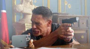 Vom „Taken“-Regisseur: Erster Trailer zum neuen Actionfilm mit John Cena als Bodyguard