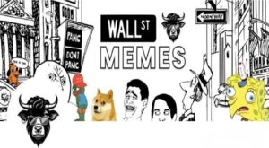 Wall Street Memes: Memecoin legt vollen Fokus auf Community