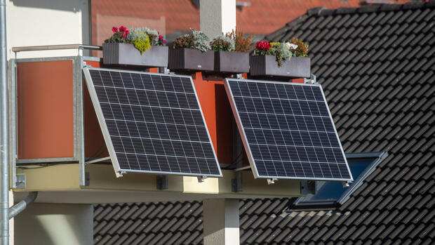 Wirtschaftsministerium: Bundesregierung will bei Solarstrom Bürokratie abbauen