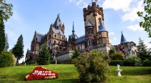 „Bares für Rares“: Das Event auf Schloss Drachenburg