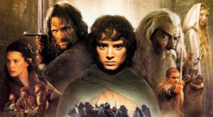 „Der Herr der Ringe“ kommt zurück in die Kinos anlässlich des 50. Todestags von J. R. R. Tolkien