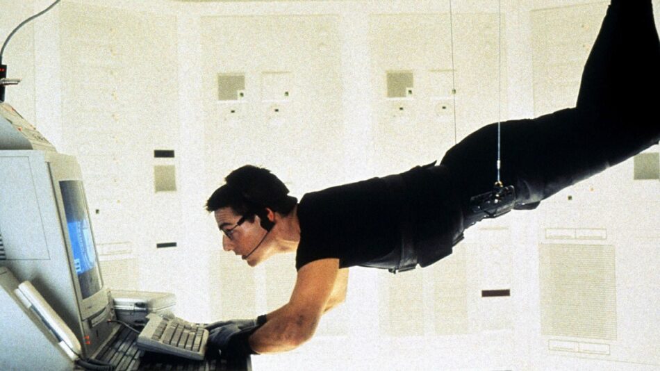 „Mission Impossible“: Das ist die richtige Reihenfolge