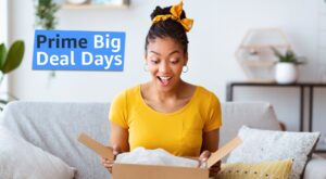 „Prime Big Deal Days“: Amazon startet nach dem Prime Day zweite Schnäppchenaktion im Oktober