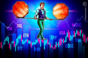 Price analysis 9/1: BTC, ETH, BNB, XRP, ADA, DOGE, SOL, TON, DOT, MATIC