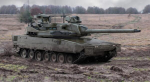 Rückschlag für Leopard-Nachfolger : Entwicklung des neuen deutsch-französischen Kampfpanzers droht das Aus