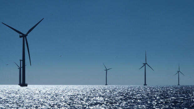 Großbritannien: Investitionsflaute bei britischen Windparks gefährdet Klimaziele