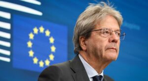 EU-Kommissar Paolo Gentiloni: „Ich fürchte einen sozialen Notstand“