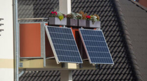 Solaranlagen: Balkonkraftwerke: Kabinett beschließt Änderung im Mietrecht