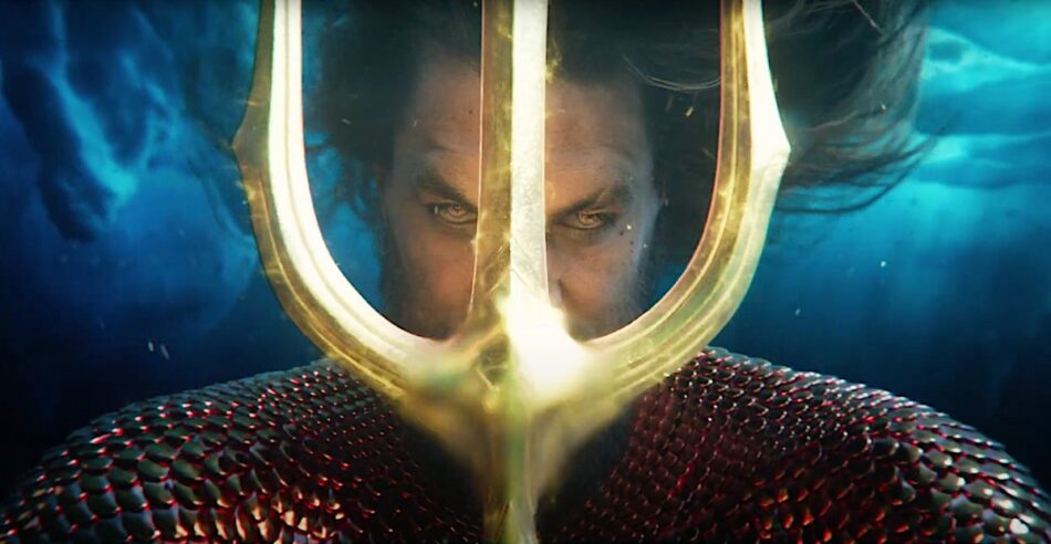 Erster epischer Spektakel-Trailer zur DC-Hoffnung „Aquaman 2“: Jason Momoa wird es richten!