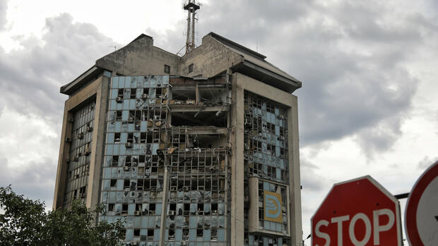 Ukraine-Krieg – Lage am Morgen: Neuer Drohnen-Fund sorgt für Ärger in Rumänien – Starke Angriffe in Ostukraine