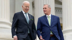 Amtsenthebungsverfahren: McCarthy will Impeachment von Biden empfehlen