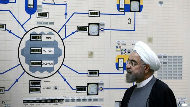 Atomprogramm: IAEA-Bericht: Iran reichert Uran langsamer an als zuvor