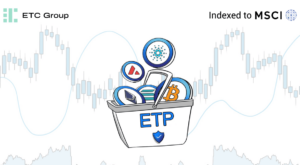 ETC Group: börsengehandelter Krypto-Basket bildet MSCI-Index ab