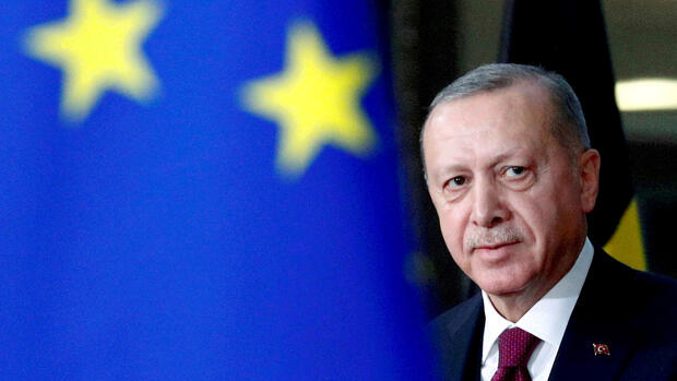 EU-Beitritt: Erdogan: Türkei und EU könnten auch getrennte Wege gehen