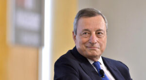 EU: Mario Draghi soll Europa wettbewerbsfähiger machen
