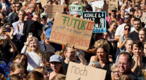 Fridays for Future: Zehntausende für Klimaschutz auf der Straße – Demos an gut 200 Orten