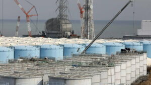 Geopolitik: Streit zwischen China und Japan um Wasser aus Fukushima eskaliert