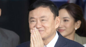 Gnadengesuch: Haftstrafe gegen Thailands Ex-Regierungschef Thaksin reduziert