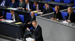 Haushalt: Lindner stellt Haushalt im Bundestag vor – „Luft ist merklich dünner geworden“