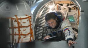 Internationale Raumstation: Moskau will Abkommen für gemeinsame ISS-Raumflüge mit USA verlängern