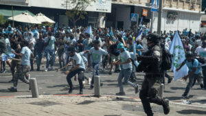 Israel: Dutzende Verletzte nach Zusammenstößen bei Eritreer-Protest in Israel