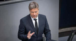 Konjunktur: Habeck warnt vor Schlechtreden des Wirtschaftsstandorts Deutschland