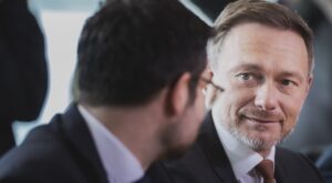 Justizminister Marco Buschmann und Finanzminister Christian Lindner