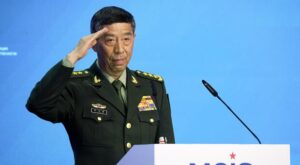 Li Shangfu: Wo ist Chinas Verteidigungsminister?